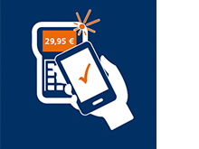 Mobiles Bezahlen Mobiles Bezahlen - Legitimation der Zahlung